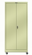 Mobile Storage Cabinets