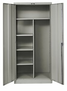 Combination Storage Cabinets