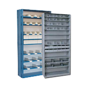 Automotive Parts Shelving
