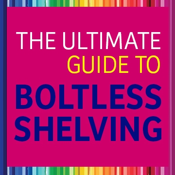 The Ultimate Guide to Boltless Shelving