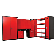 Garage Shelving System