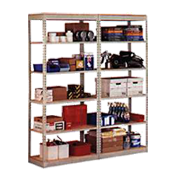 Medium Duty Boltless Shelving