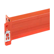 Pallet Rack Step Beams