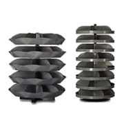 Rotabin Rotary Shelving