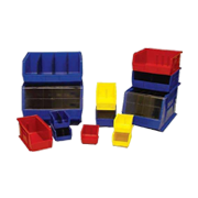 Stackable Bins