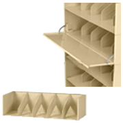 Stackable Shelving