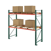 Welded Pallet Rack
