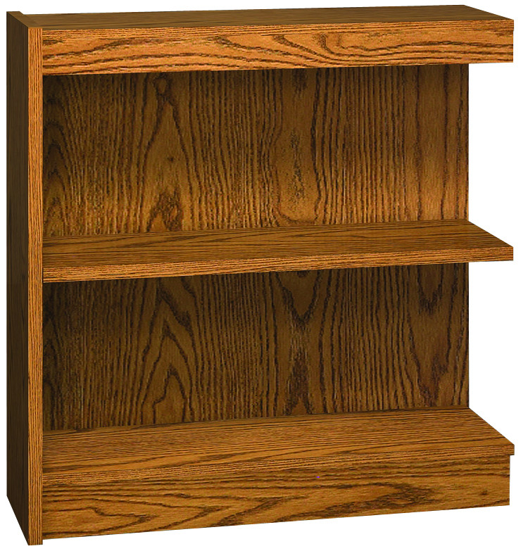 36" Single Sided Library Shelving-Adder