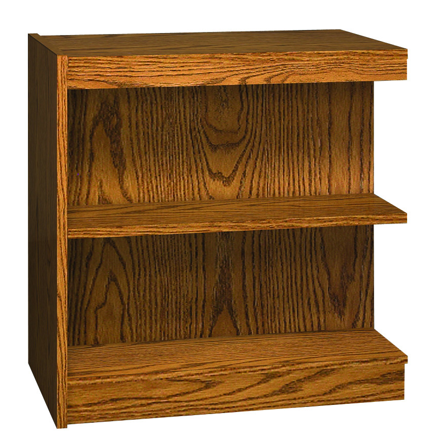 36" Double Sided Library Shelving-Adder