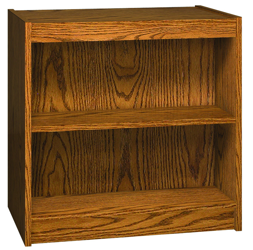36" Double Sided Library Shelving-Starter