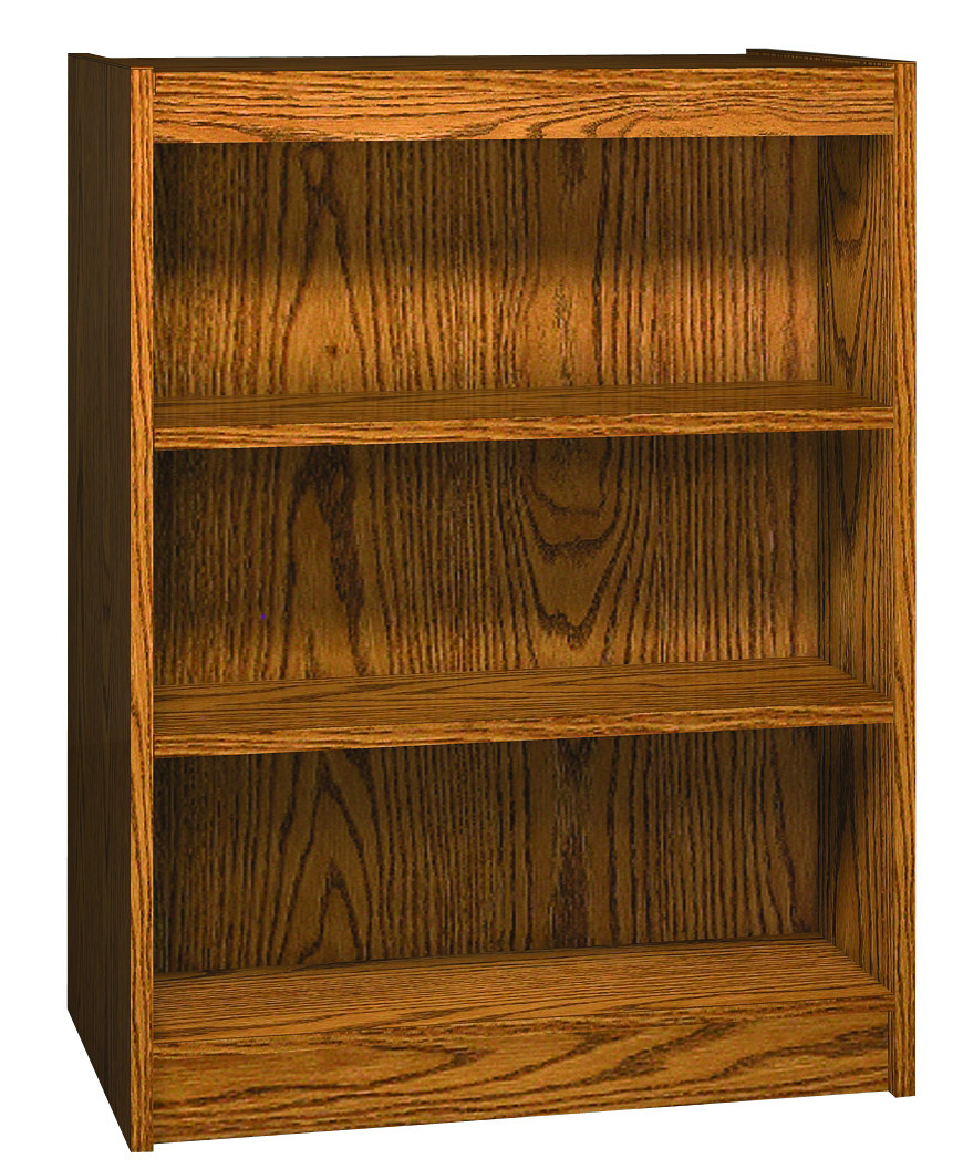 48" Double Sided Library Shelving-Starter