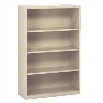 Welded Bookcase Shelving- 4 Openings