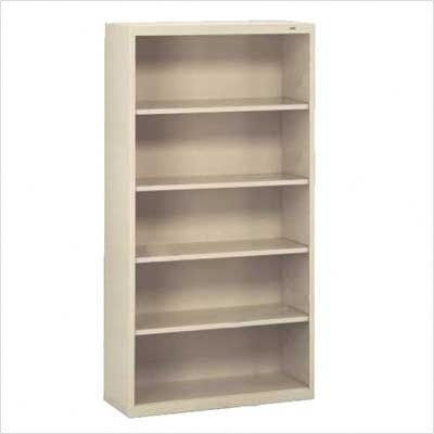 Welded Bookcase Shelving- 5 Openings