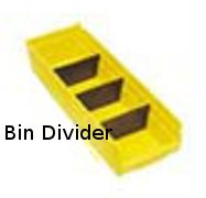 Bin Dividers- 8"