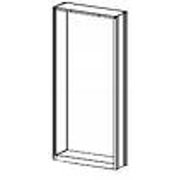 Automotive Shelving Frame with No Shelves