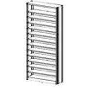 Automotive Shelving with 12 Shelves