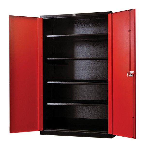 Garage Shelving Cabinet