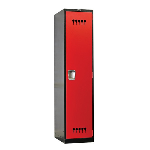 Garage Golf Locker with Full Height Door, 18" Wide