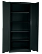 Welded Rust Resistant Steel Storage Cabinet 16 Gauge