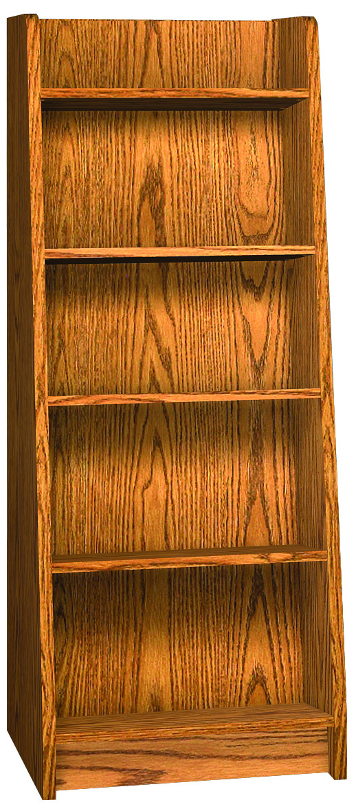 Paperback Library Shelving