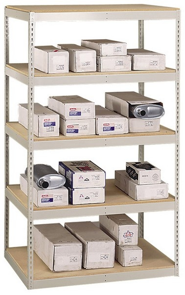 muffler storage starter