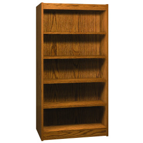 72" Double Sided Library Shelving-Starter