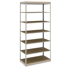 Single-Rivet Units - Starter -- 7'-0" High 7-Shelf