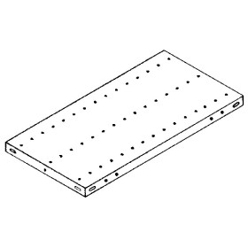 Heavy Duty Shelves 48" x 18"