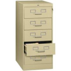 5 Drawer Storage