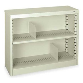 Bookcase with 1 Shelf-2 Openings