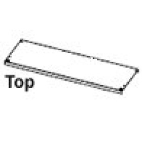 Automotive Shelving Top
