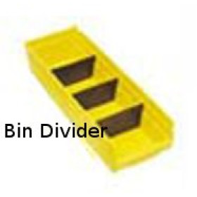 Bin Dividers- 4"