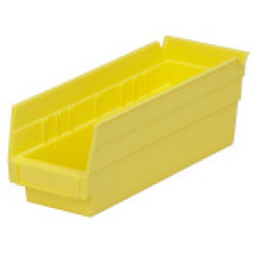 Extra Plastic Bins for 8" Wide x 12" Deep Shelving