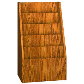 Magazine Library Shelving