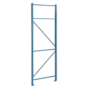 Pallet Rack Upright