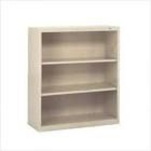 Welded Bookcase Shelving- 3 Openings