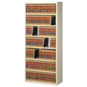 7 Opening Fixed Lateral Shelf