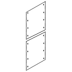 Side Panels 18" x 75"