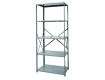 Open Metal Shelving Unit with 5 Shelves Medium-Duty 48" x 24" x 87"
