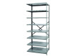 Open Metal Shelving Unit with 8 Shelves Heavy-Duty 36" x 24" x 87"