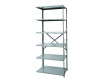 Open Metal Shelving Unit with 6 Shelves Extra Heavy-Duty 48" x 24" x 87"
