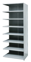 Closed Metal Shelving Adder