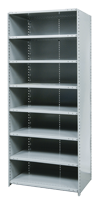 Closed Metal Shelving Starter