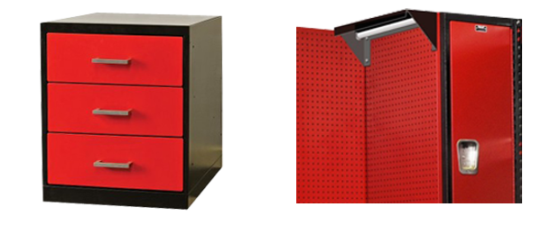 Garage Shelving System